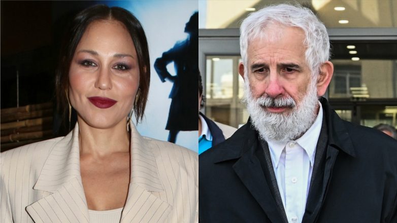 Πηνελόπη Αναστασοπούλου: «Γιατί να μην χαμογελάει ο Πέτρος Φιλιππίδης; Ας χαμογελάει ο άνθρωπος!»