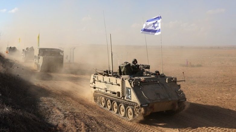 «Η διάβαση της Ράφα θα ανοίξει όταν βρεθεί η σορός του τελευταίου Ισραηλινού ομήρου»