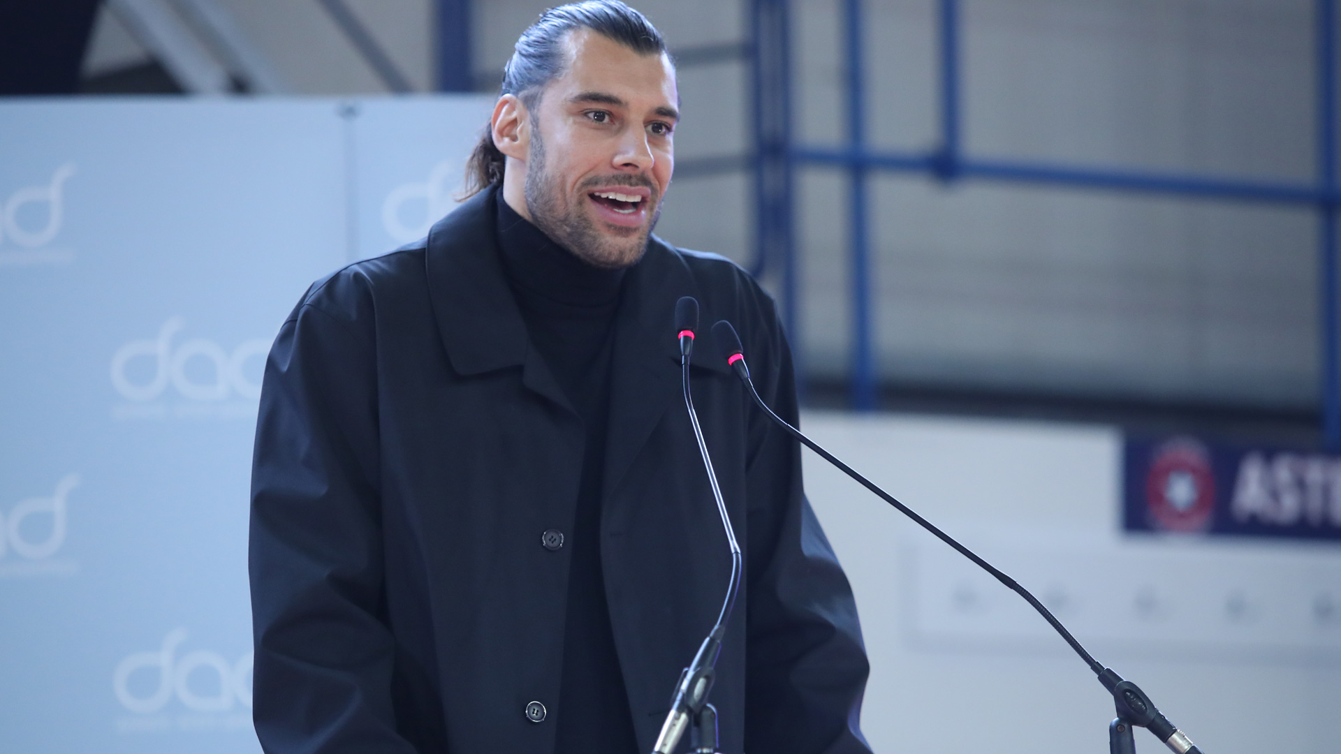 Πήρε το όνομα του Πρίντεζη το Κλειστό Αγίου Δημητρίου