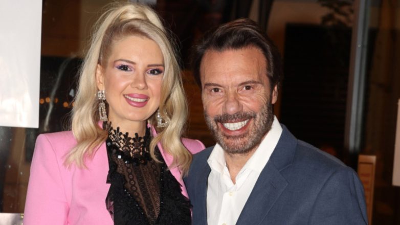 Στράτος Τζώρτζογλου: «Έσπασε» μιλώντας για το διαζύγιο από την Σοφία Μαριόλα – «Ήθελα να γλιτώσει από εμένα» Στράτος Τζώρτζογλου: «Έσπασε» μιλώντας για το διαζύγιο από την Σοφία Μαριόλα – «Ήθελα να γλιτώσει από εμένα»