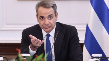 Μητσοτάκης: Η Ευρώπη οφείλει να παραμείνει ενωμένη διατηρώντας ανοιχτούς διαύλους συνεννόησης με τις ΗΠΑ