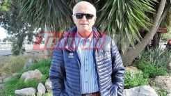 Πάτρα: Ο παλαίμαχος διαιτητής βόλεϊ Τάσος Ιορδανίδης το θύμα της πυρκαγιάς στον Καστελλόκαμπο