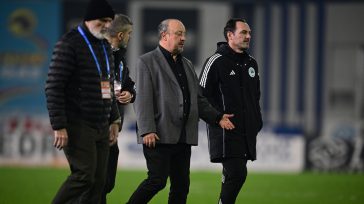 Μπενίτεθ: «Αξίζαμε να κερδίσουμε»