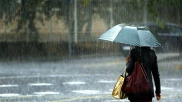 Καιρός: Έκτακτο δελτίο επιδείνωσης με βροχές και καταιγίδες