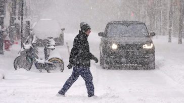 Κακοκαιρία σπέρνει το χάος στις ΗΠΑ