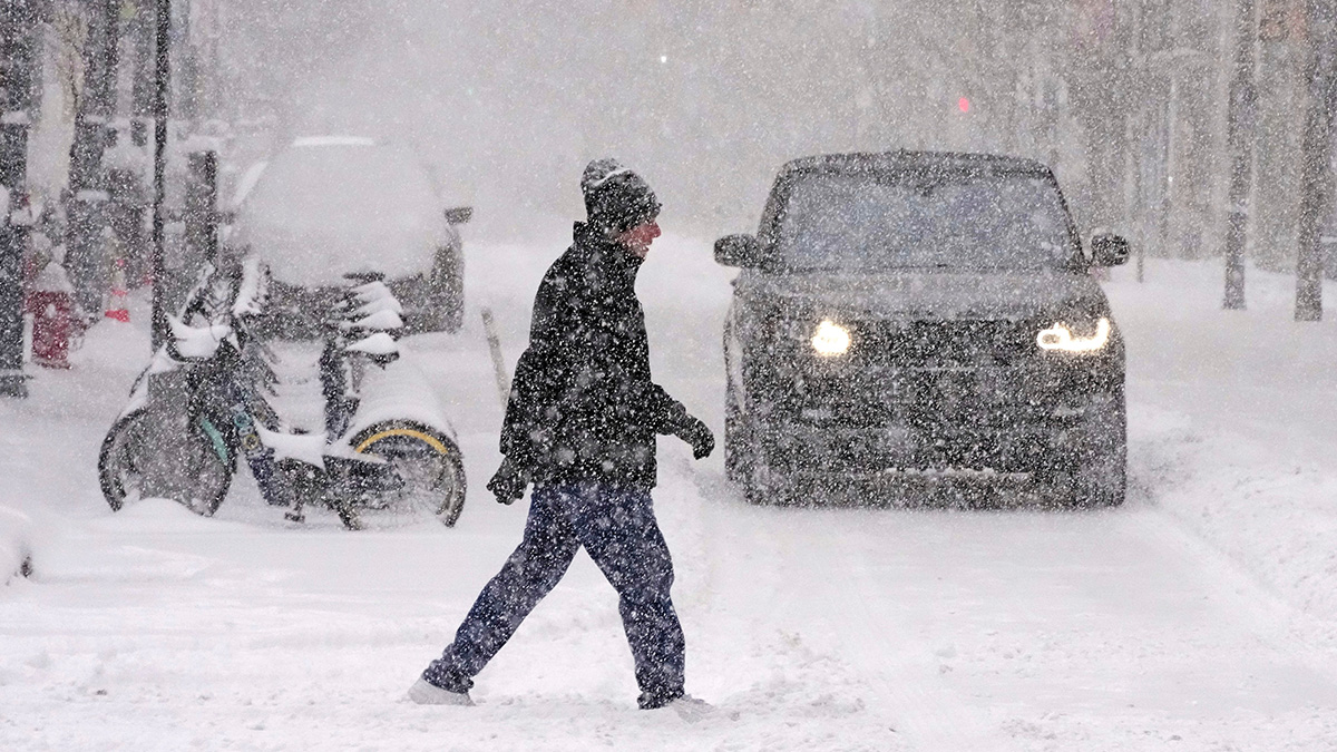Κακοκαιρία σπέρνει το χάος στις ΗΠΑ