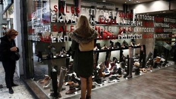 Ανοιχτά τα καταστήματα σήμερα Κυριακή