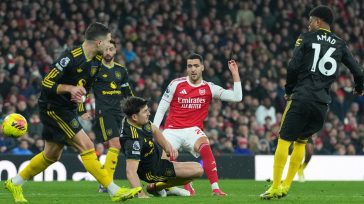 Αγγλία: Η Γιουνάιτεντ έβαλε «φωτιά» στην κορυφή, 3-2 την Άρσεναλ στο Λονδίνο