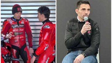 Marc Márquez και Ducati: ο Michele Pirro αποκαλύπτει το παρασκήνιο στην Motor Bike Expo