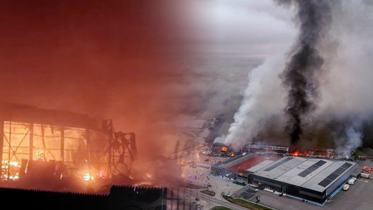 Βιολάντα: Έλιωσε ο χάλυβας από την έκρηξη και την πυρκαγιά στο εργοστάσιο