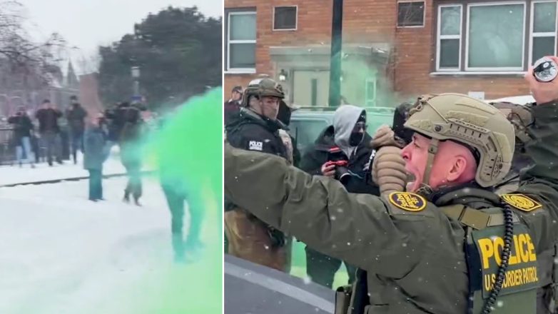 Ο «εκλεκτός» του Τραμπ για τη μετανάστευση ρίχνει δακρυγόνα και απωθεί διαδηλωτές στη Μινεσότα Ο «εκλεκτός» του Τραμπ για τη μετανάστευση ρίχνει δακρυγόνα και απωθεί διαδηλωτές στη Μινεσότα