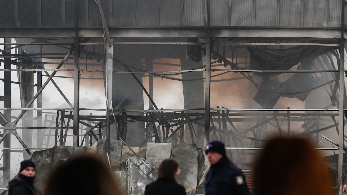 Βιολάντα: Σύμφωνα με τα τοπικά ΜΜΕ βρέθηκε και πέμπτη σορός στα ερείπια