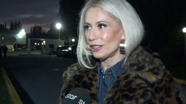 Επιστροφή με τον «Αδύναμο Κρίκο»: Η Μαρία Μπακοδήμου μιλάει για το νέο της ρόλο