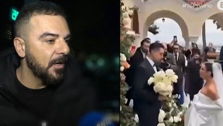 Τριαντάφυλλος για Κατσούλη – Ρουμελιώτη: «Δεν έχω πικρία – Έμαθα τελευταία για τον γάμο τους»