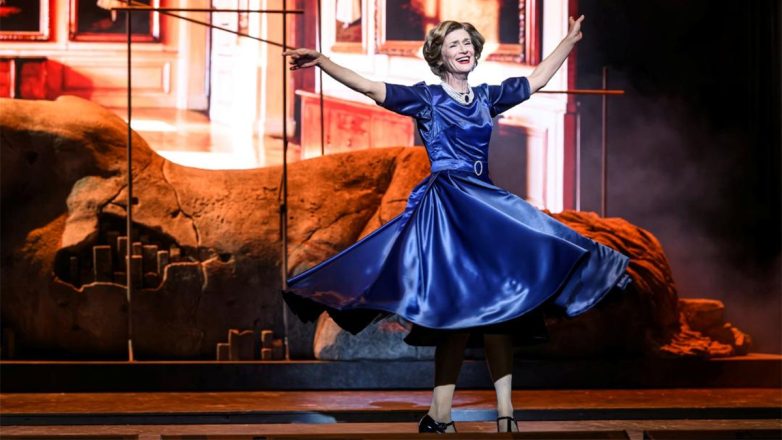 Παράταση παραστάσεων για την «Αλεξάνδρεια» του Φωκά Ευαγγελινού στο Θέατρο Παλλάς Παράταση παραστάσεων για την «Αλεξάνδρεια» του Φωκά Ευαγγελινού στο Θέατρο Παλλάς