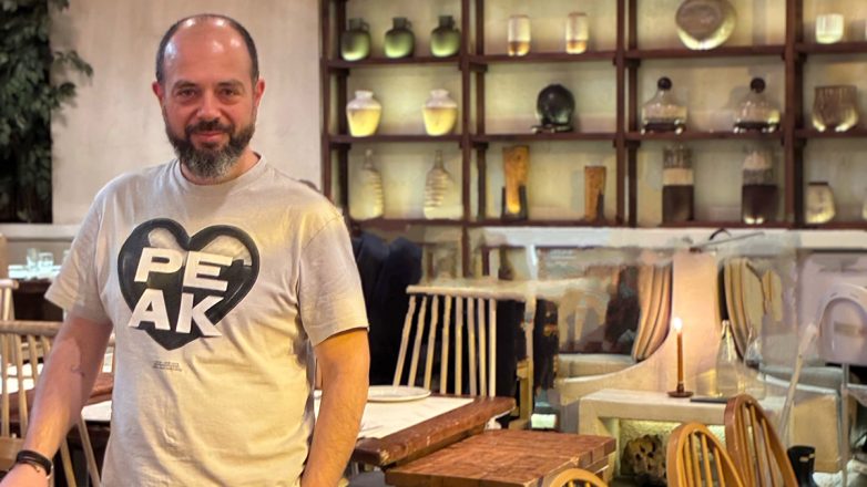 Θεσσαλονίκη: Τσάμικο και πεντοζάλης σε …lounge εκδοχή