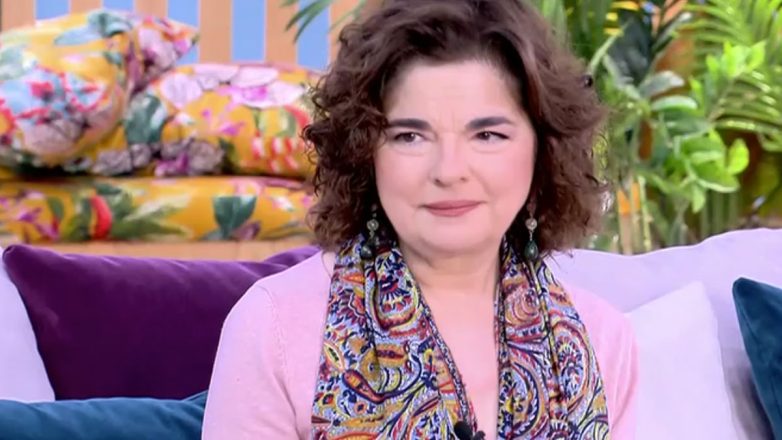 Η Μάνια Παπαδημητρίου μιλά πρώτη φορά για τον σύζυγό της: Η μάχη με τον καρκίνο που δεν κρύφτηκε