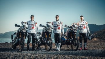 Η αγωνιστική σεζόν 2026 της Aprilia Tuareg Racing ξεκινάει με το Africa Eco Race