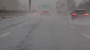 Κακοκαιρία: Σε ποια σημεία του οδικού δικτύου της Κεντρικής Μακεδονίας διακόπηκε η κυκλοφορία