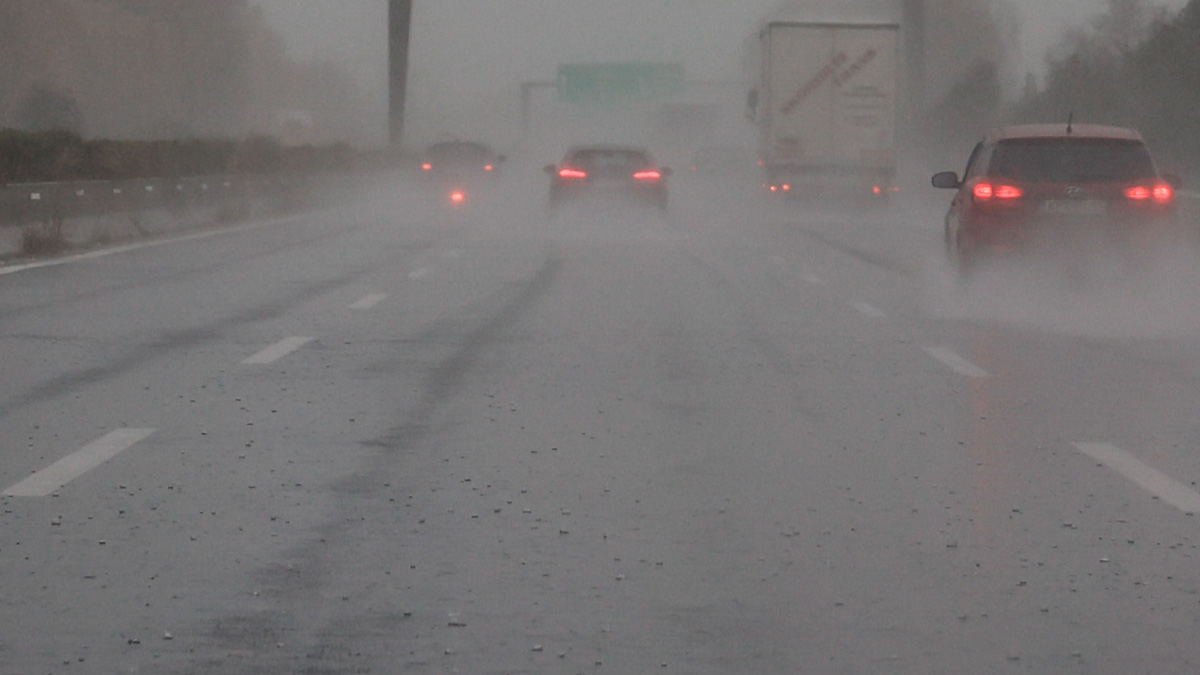 Κακοκαιρία: Σε ποια σημεία του οδικού δικτύου της Κεντρικής Μακεδονίας διακόπηκε η κυκλοφορία