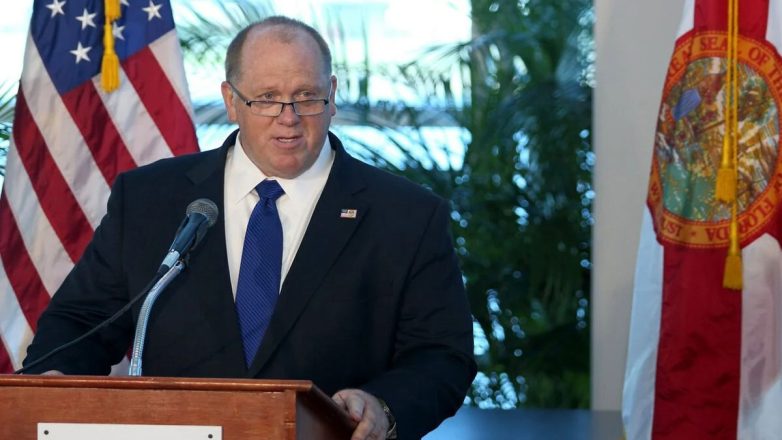 Ο Τραμπ στέλνει τον «σκληρό» Τομ Χόμαν στη Μινεσότα