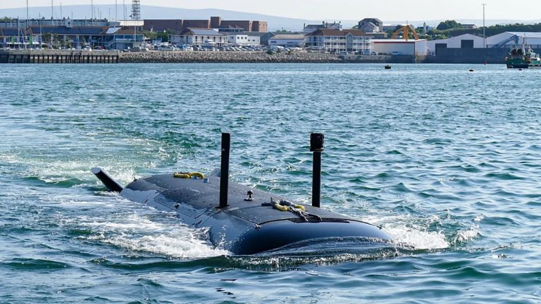 Πορτογαλία: Κατέσχεσαν 9 τόνους κοκαΐνης που μετέφερε «ναρκο-υποβρύχιο» Πορτογαλία: Κατέσχεσαν 9 τόνους κοκαΐνης που μετέφερε «ναρκο-υποβρύχιο»