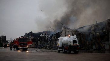 Σε πλήρη εξέλιξη οι έρευνες για μια ακόμη γυναίκα που αγνοείται στη μπισκοτοβιομηχανία «Βιολάντα»