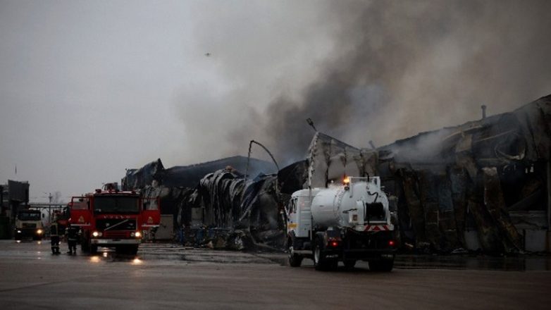 Σε πλήρη εξέλιξη οι έρευνες για μια ακόμη γυναίκα που αγνοείται στη μπισκοτοβιομηχανία «Βιολάντα»
