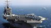 Στον Ινδικό Ωκεανό το αεροπλανοφόρο USS Abraham Lincoln