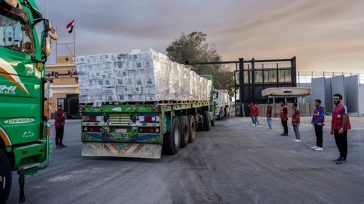 Ισραήλ: Περιορισμένο άνοιγμα της συνοριακής διέλευσης στη Ράφα