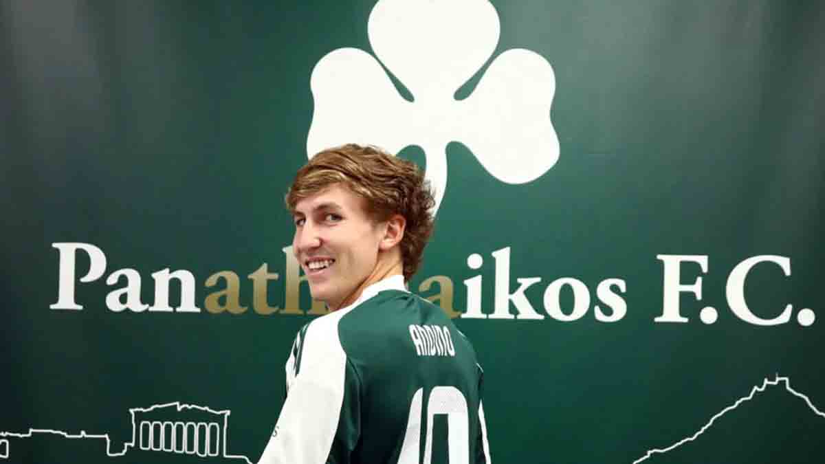 Γκάφα Αντίνο: Ανέβασε φώτο με background… Καραϊσκάκης