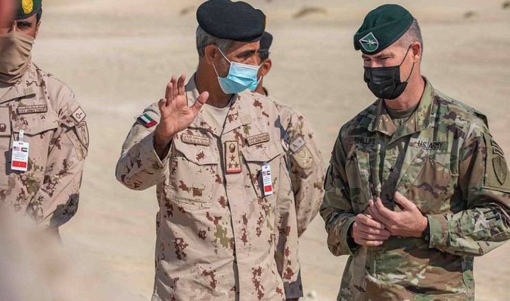 Ηνωμένα Αραβικά Εμιράτα: Μπλόκο του εναέριου χώρου στις ΗΠΑ για χτύπημα στο Ιράν