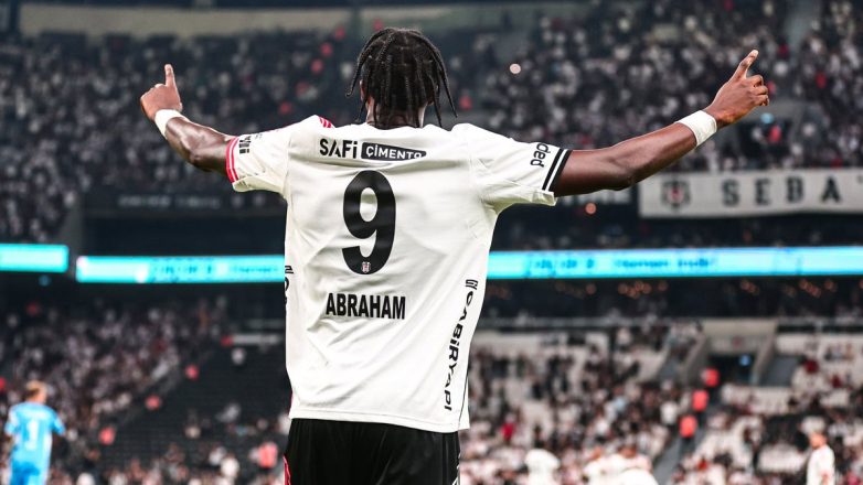 Αγόρασε τον Έιμπραχαμ η Μπεσίκτας