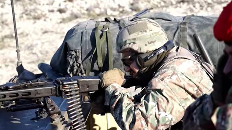 Κύπρος: Συνεχίζονται οι εκπαιδευτικές δραστηριότητες της Εθνικής Φρουράς