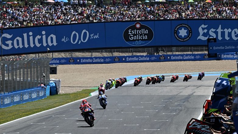 Το MotoGP επιστρέφει στην Βραζιλία με χορηγό την Estrella Galicia 0,0