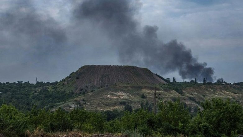 Ρωσία: Ένας νεκρός από ουκρανικό πλήγμα στην περιφέρεια Μπέλγκοροντ Ρωσία: Ένας νεκρός από ουκρανικό πλήγμα στην περιφέρεια Μπέλγκοροντ