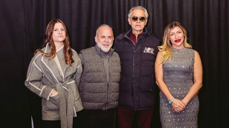 Andrea Bocelli: Μία φωνή που υπερβαίνει τα σύνορα – Από τη σκηνή της Πράγας στην παγκόσμια φιλανθρωπία Andrea Bocelli: Μία φωνή που υπερβαίνει τα σύνορα – Από τη σκηνή της Πράγας στην παγκόσμια φιλανθρωπία