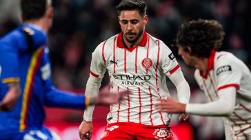 Ισπανία: Στο τέλος η Τζιρόνα, 1-1 με τη Χετάφε