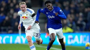 Αγγλία: Ισόπαλες 1-1 Έβερτον και Λιντς