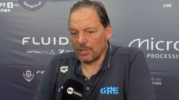 Παυλίδης: «Ζήτησα να παίξουμε σαν παγκόσμια πρωταθλήτρια»