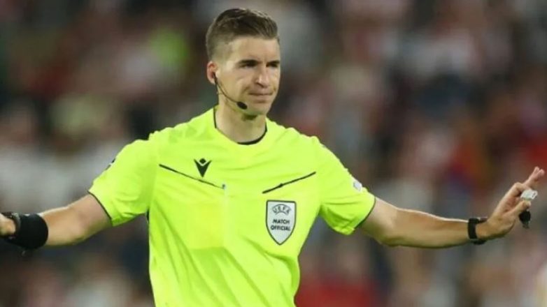 Ο Λετεσιέ «σφυρίζει» το Άγιαξ-Ολυμπιακός