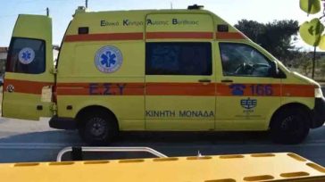 Αυτοκίνητο παρέσυρε και τραυμάτισε 12χρονο