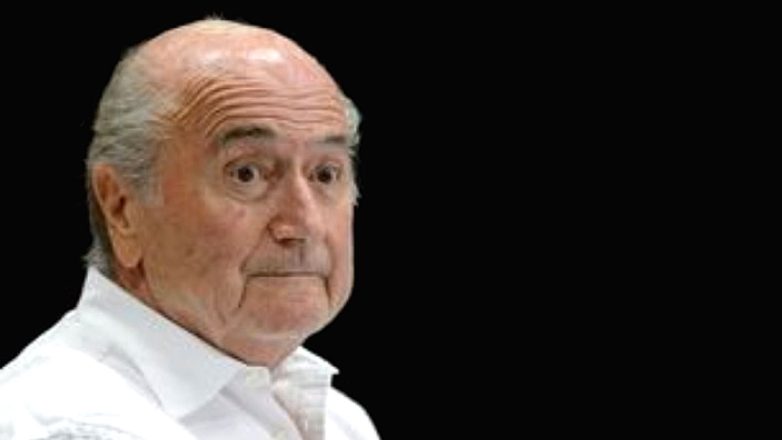 Ο Μπλάτερ μποϊκοτάρει το Μουντιάλ Ο Μπλάτερ μποϊκοτάρει το Μουντιάλ