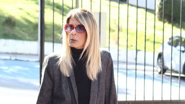 Εύη Δρούτσα: Κατέθεσε μήνυση κατά αγνώστων μετά την κλοπή των 22.000 ευρώ από το σπίτι της!