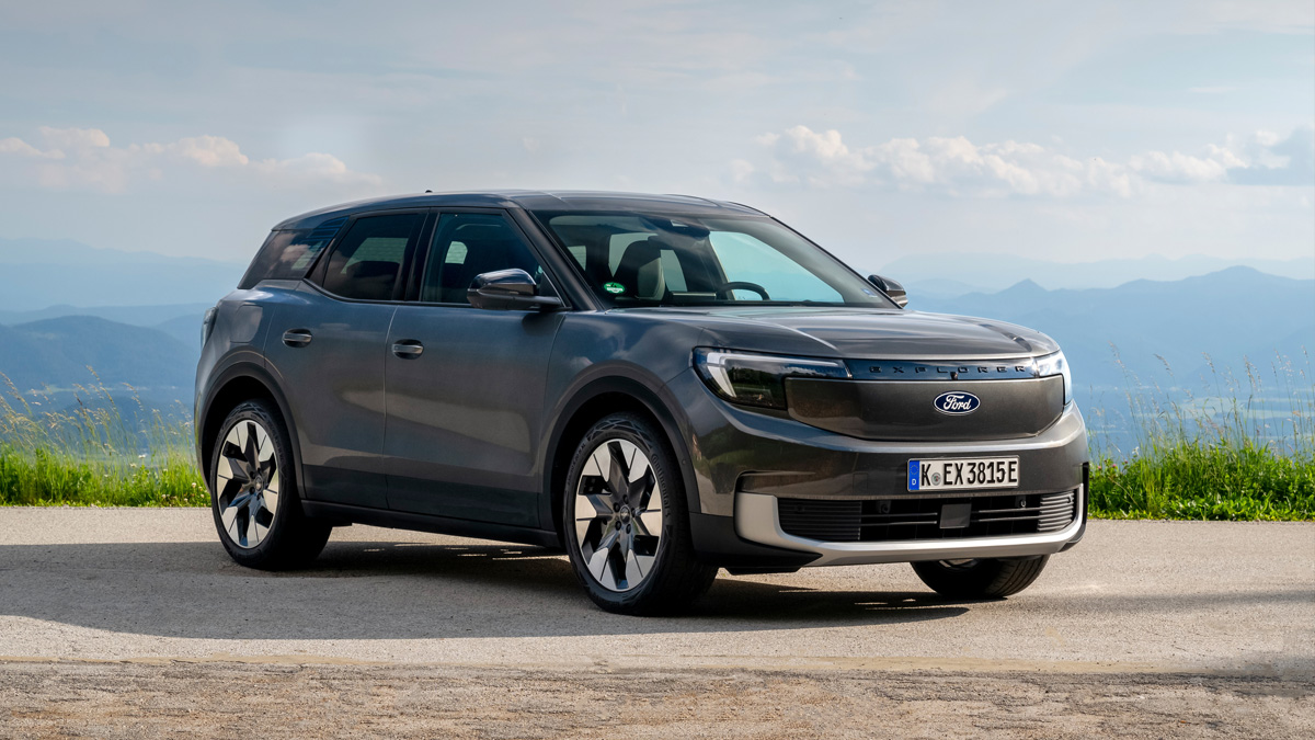 Ford Explorer: Το ηλεκτρικό SUV με τα 600χλμ. αυτονομίας, που τα κάνει όλα