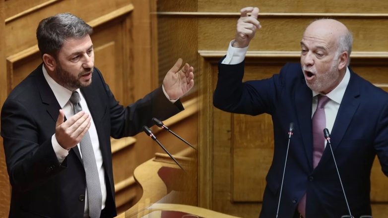 Ανδρουλάκης εναντίον Φλωρίδη για τη διάταξη της συνεπιμέλειας τέκνων