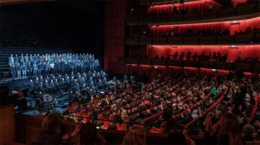 Εθνική Λυρική Σκηνή: Αποθέωση για το «Ρέκβιεμ για το τέλος του έρωτα»