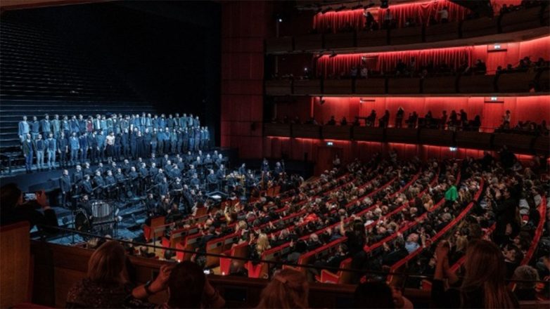 Εθνική Λυρική Σκηνή: Αποθέωση για το «Ρέκβιεμ για το τέλος του έρωτα»