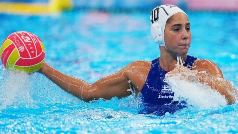 «Περίπατος» για την Εθνική πόλο Γυναικών