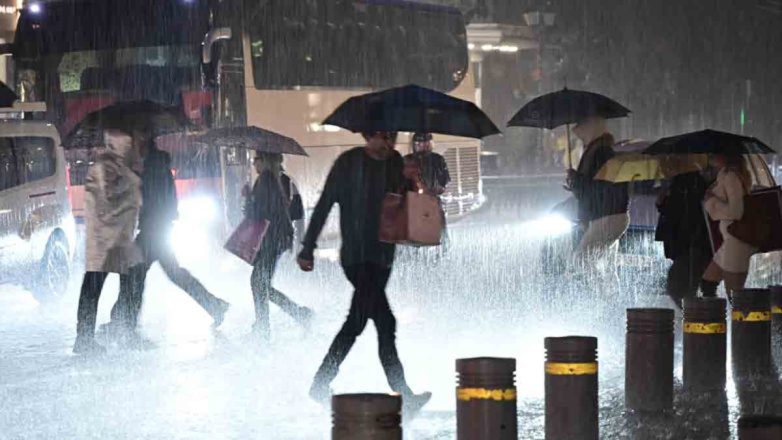 Κακοκαιρία: Σε κατάσταση «Red Code» η Περιφέρεια Κρήτης